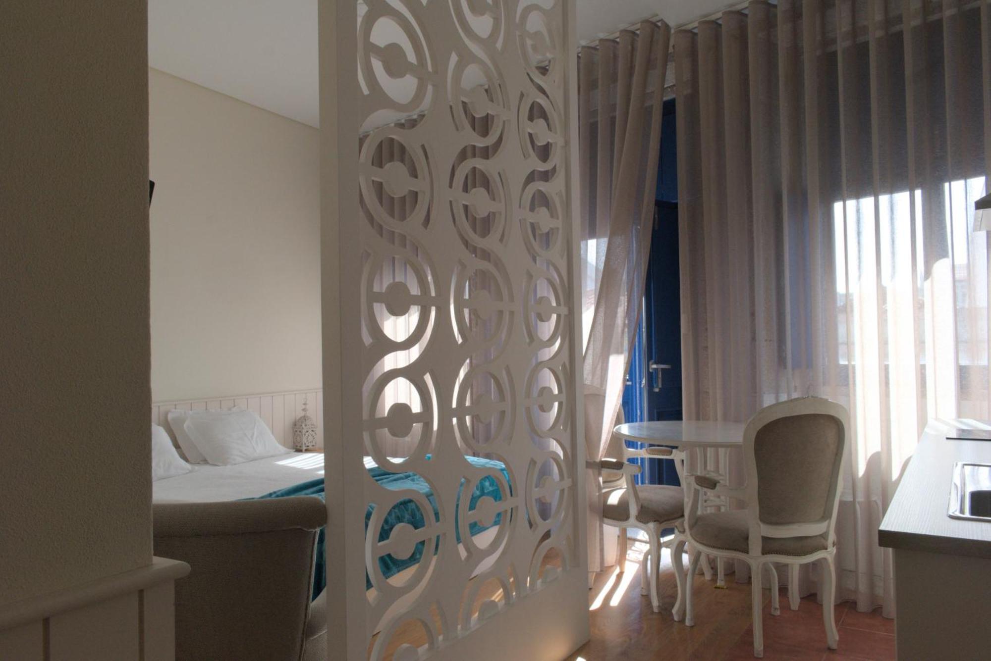 Rua De Sao Bento N.123 Apartment Вила ду Конде Екстериор снимка