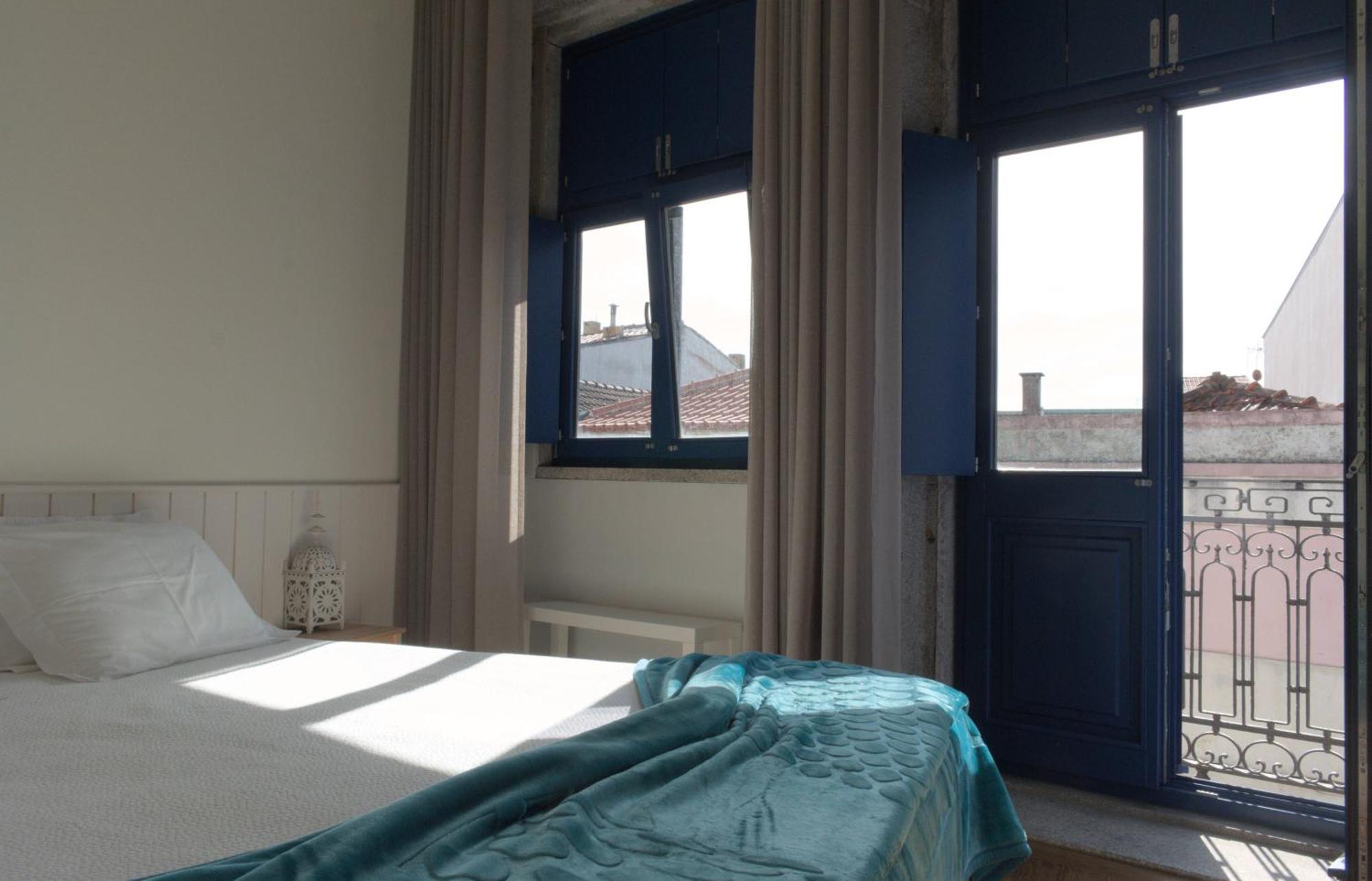 Rua De Sao Bento N.123 Apartment Вила ду Конде Екстериор снимка
