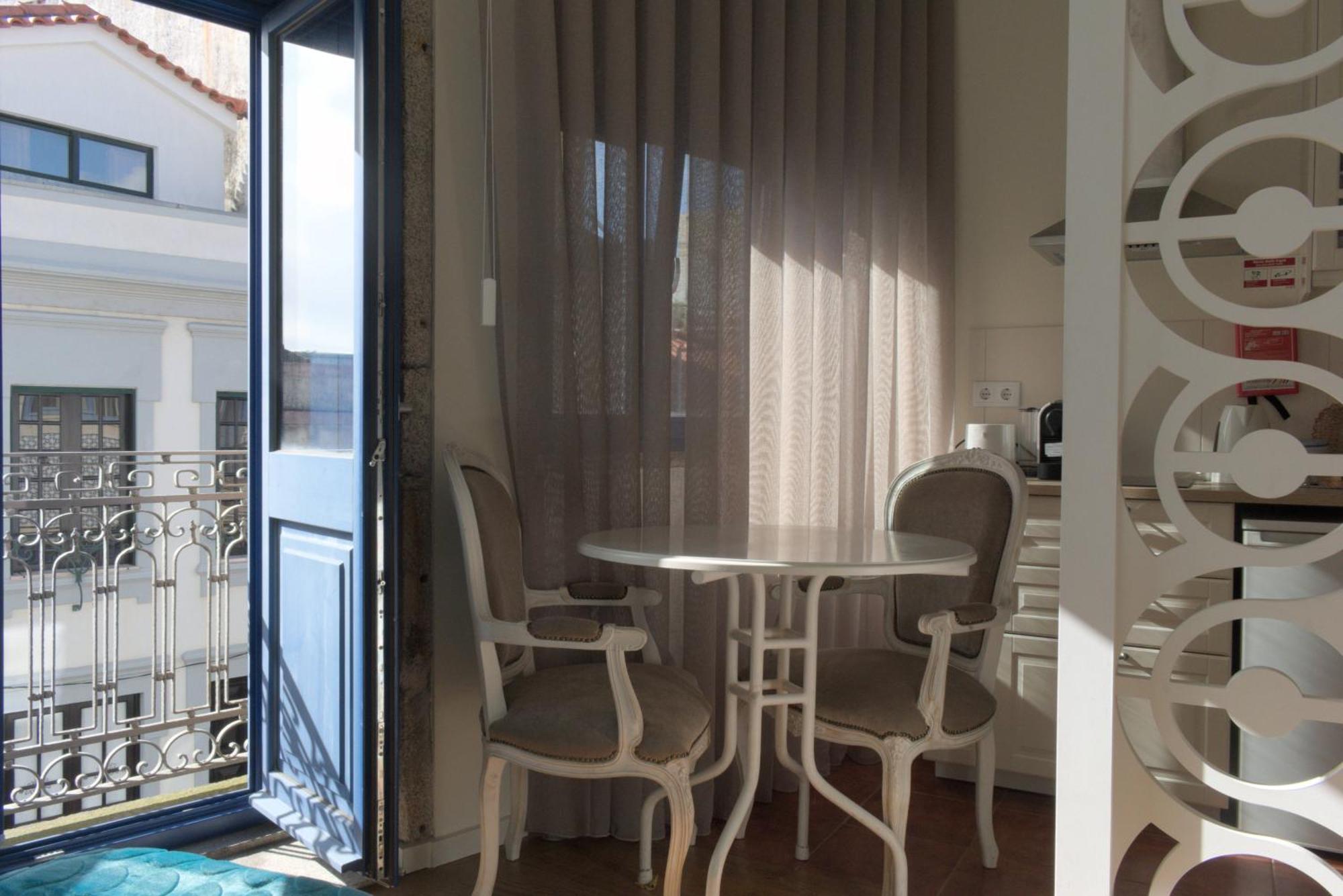 Rua De Sao Bento N.123 Apartment Вила ду Конде Екстериор снимка